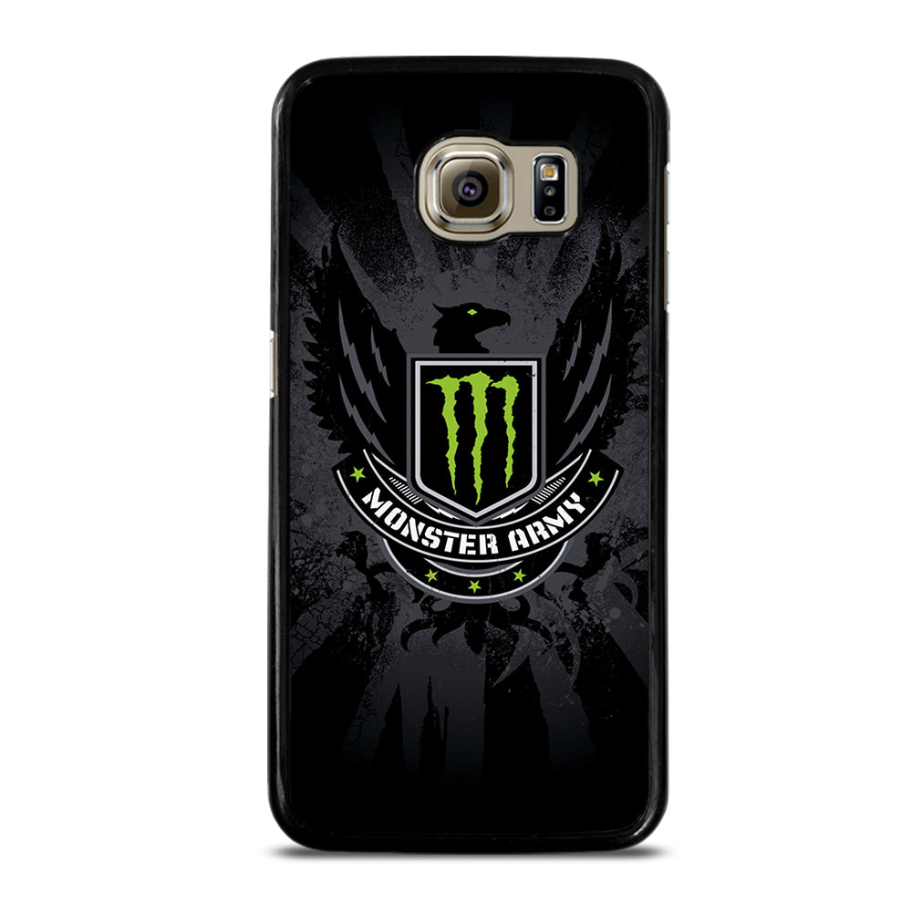 MONSTER ARMY ENERGY Samsung Galaxy S6 Case