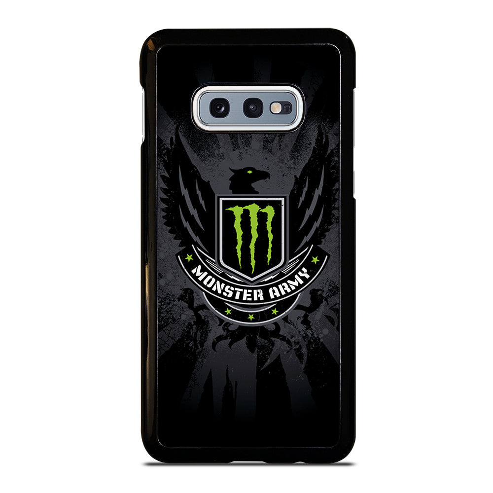 MONSTER ARMY ENERGY Samsung Galaxy S10e Case