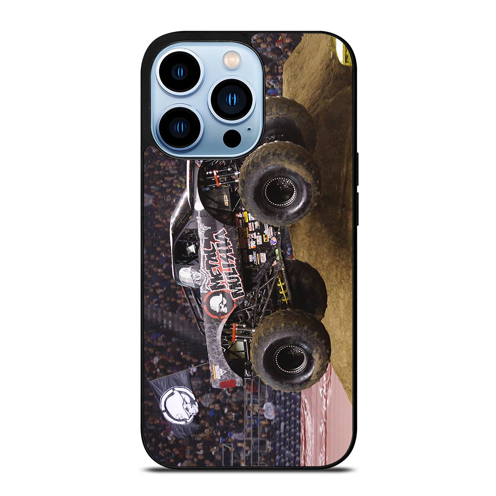 MONSTER TRUCK FLYING iPhone 13 Pro Max Case