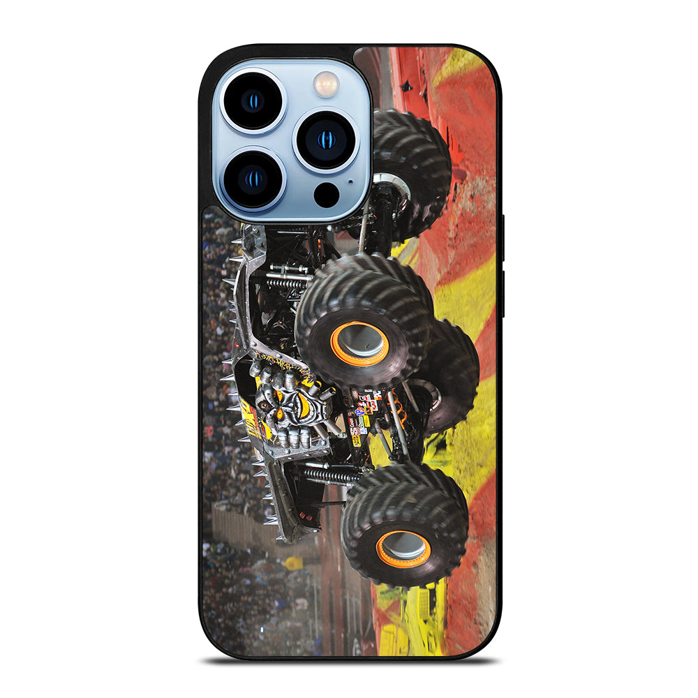 MONSTER TRUCK JUMPING iPhone 13 Pro Max Case