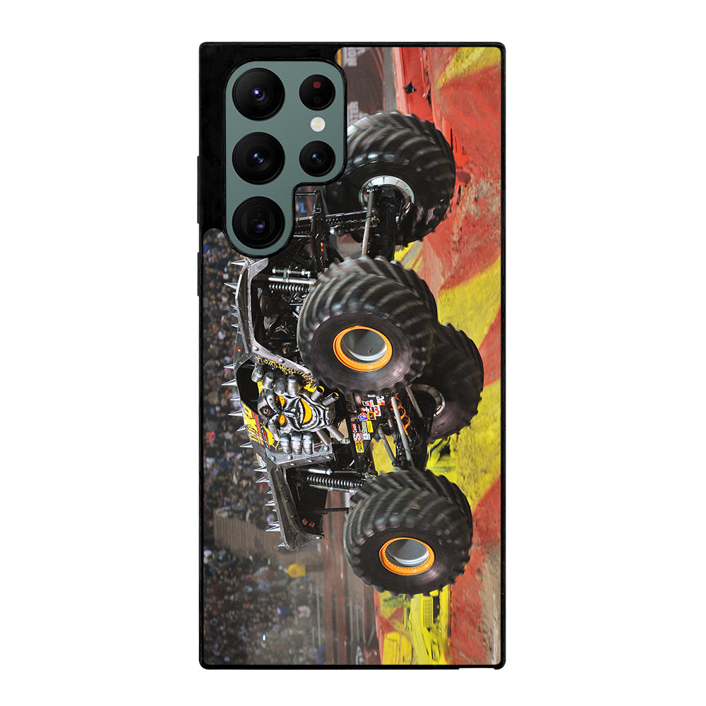 MONSTER TRUCK JUMPING Samsung Galaxy S22 Ultra 5G Case