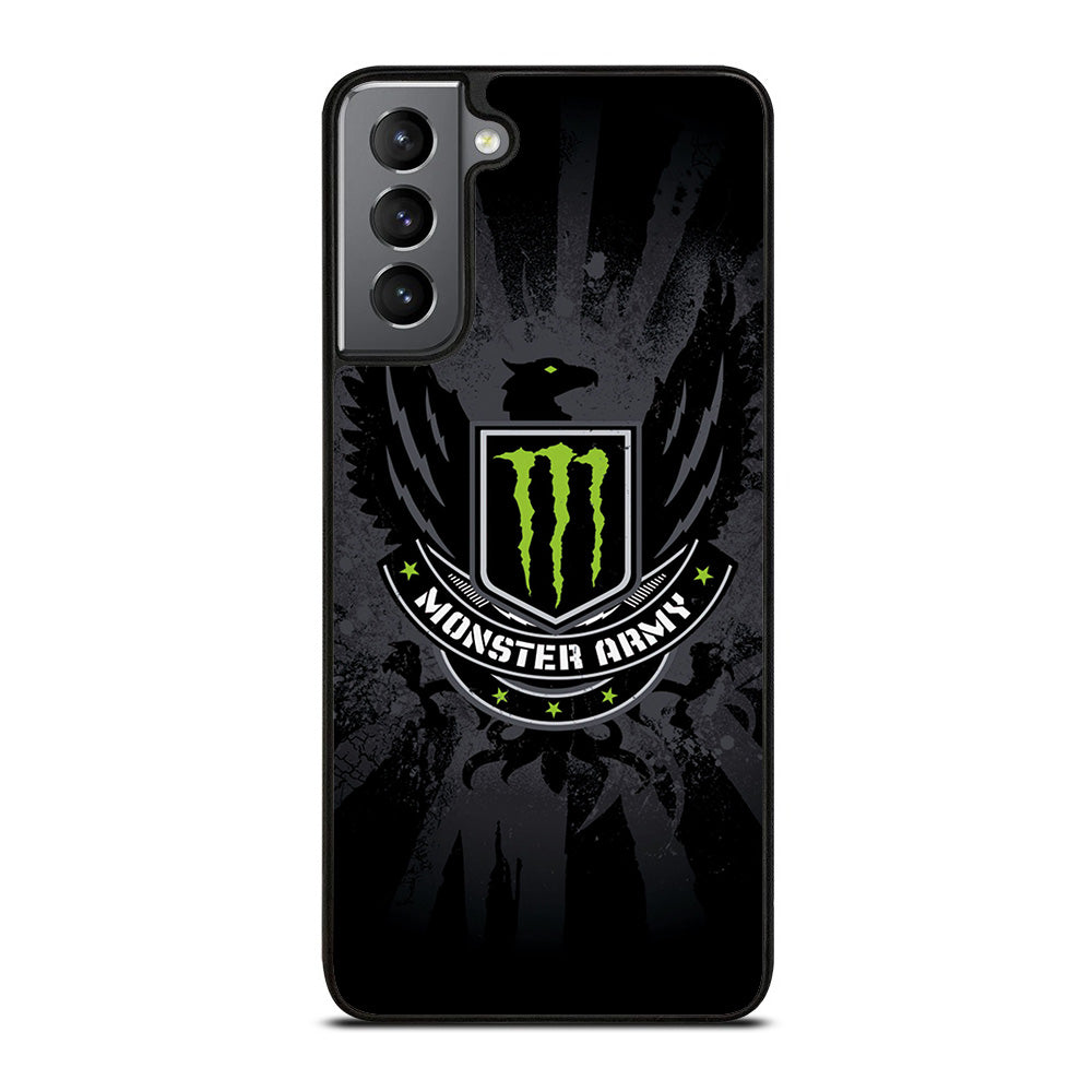 MONSTER ARMY ENERGY Samsung Galaxy S21 Plus 5G Case