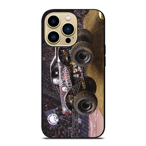 MONSTER TRUCK FLYING iPhone 14 Pro Max Case