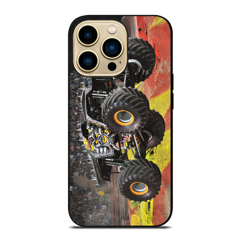 MONSTER TRUCK JUMPING iPhone 14 Pro Max Case