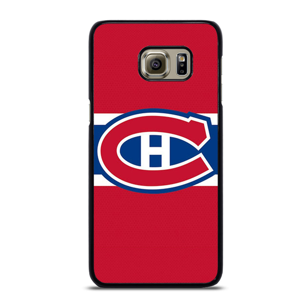MONTREAL CANADIENS FLAG Samsung Galaxy S6 Edge Plus Case