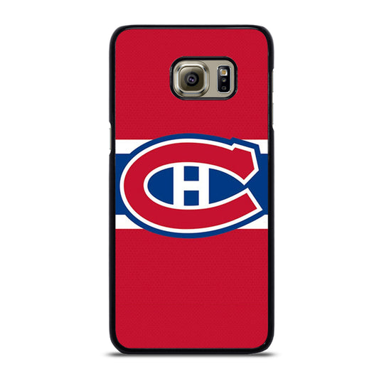 MONTREAL CANADIENS FLAG Samsung Galaxy S6 Edge Plus Case