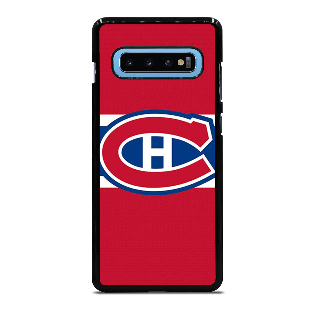 MONTREAL CANADIENS FLAG Samsung Galaxy S10 Plus Case
