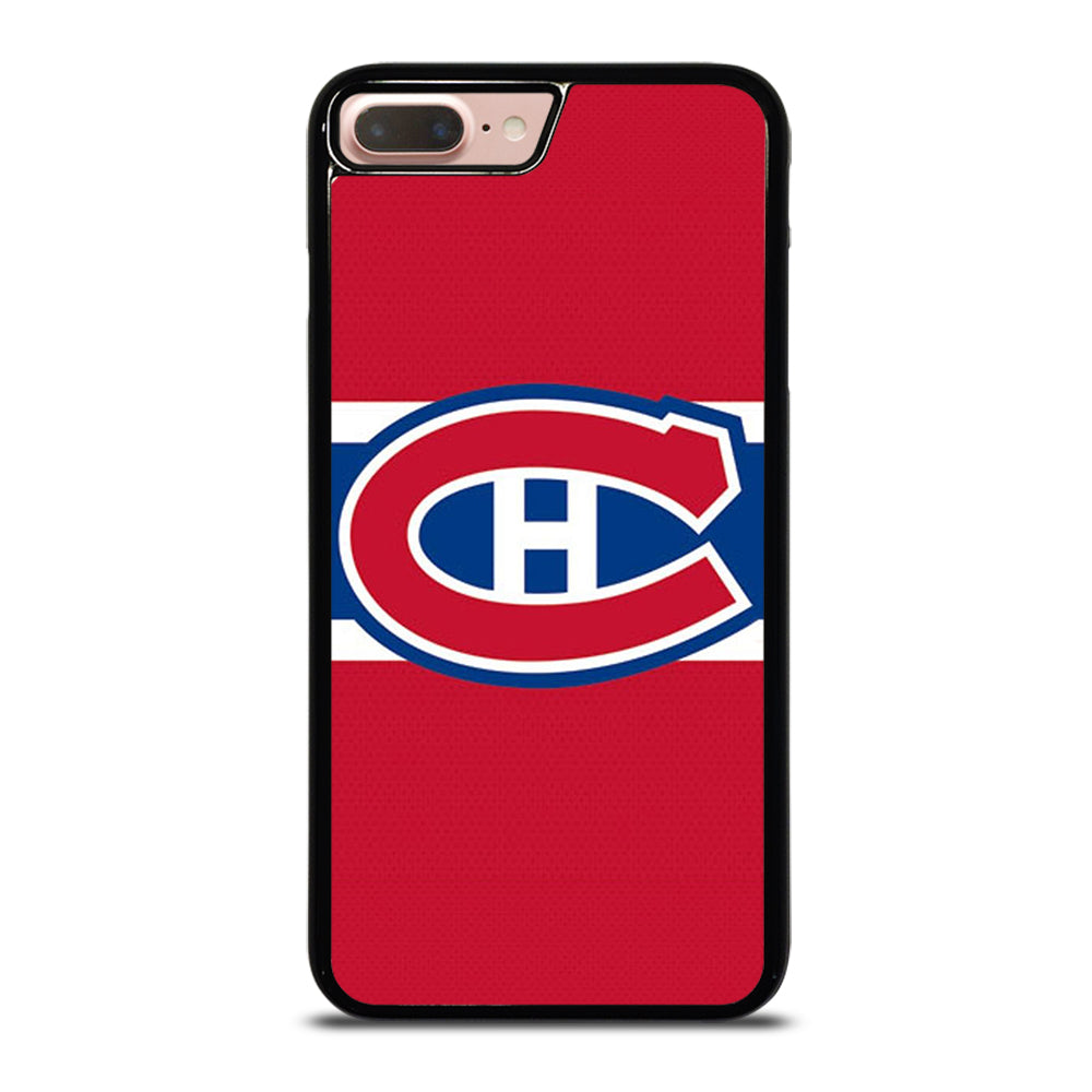 MONTREAL CANADIENS FLAG iPhone 7 Plus / 8 Plus Case