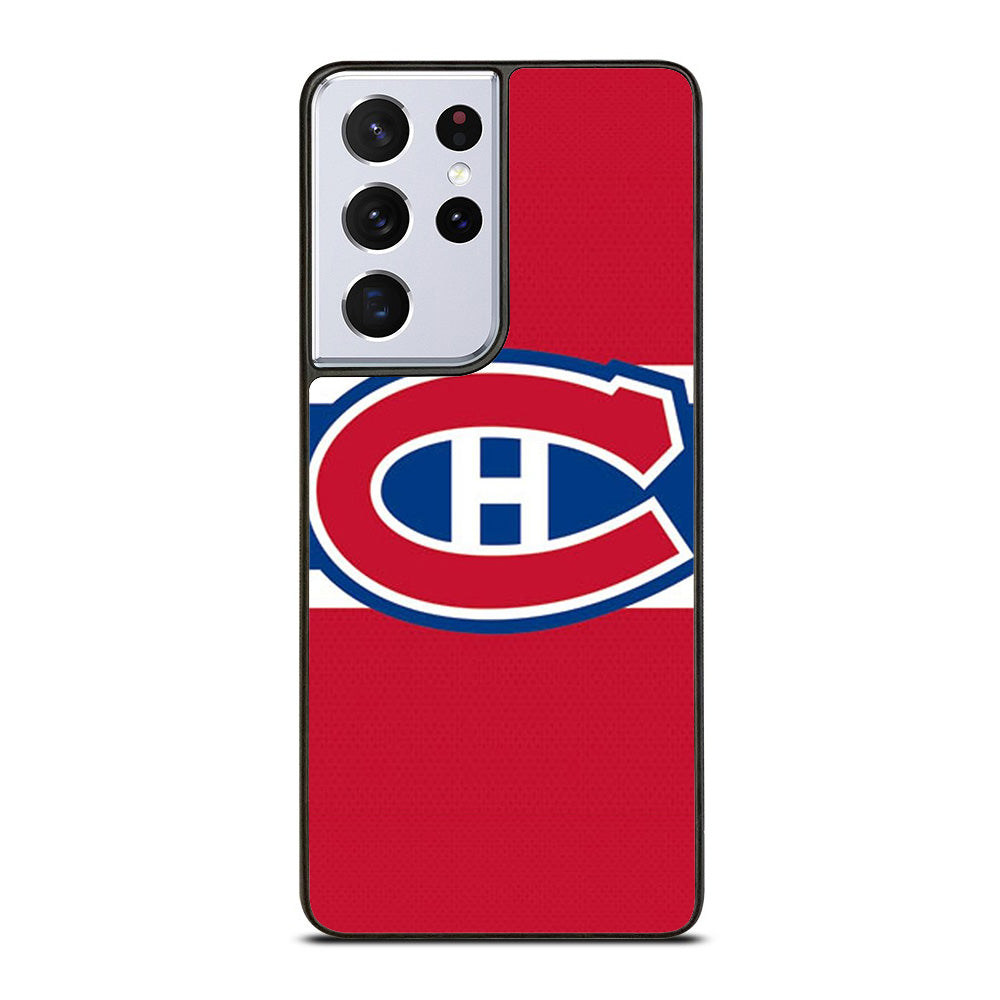 MONTREAL CANADIENS FLAG Samsung Galaxy S21 Ultra 5G Case