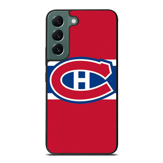 MONTREAL CANADIENS FLAG Samsung Galaxy S22 5G Case