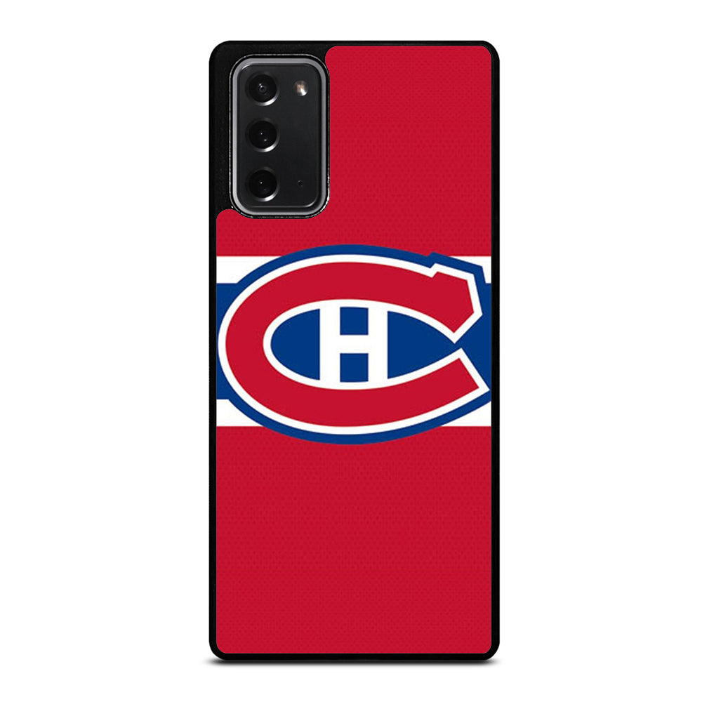 MONTREAL CANADIENS FLAG Samsung Galaxy Note 20 Case