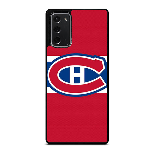 MONTREAL CANADIENS FLAG Samsung Galaxy Note 20 Case