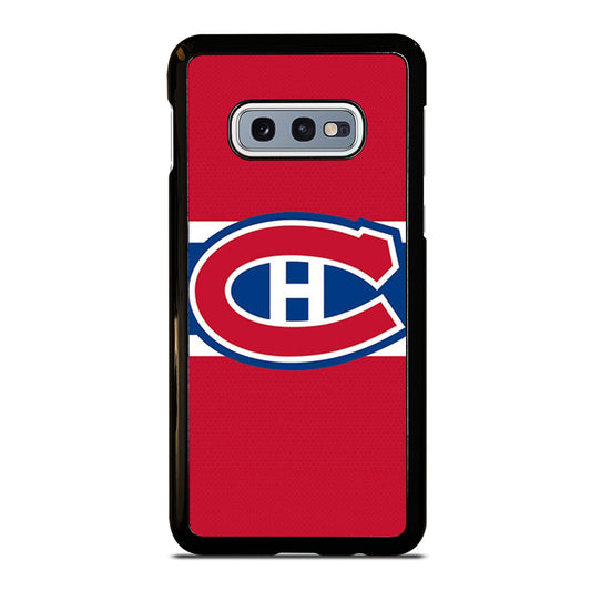 MONTREAL CANADIENS FLAG Samsung Galaxy S10e Case