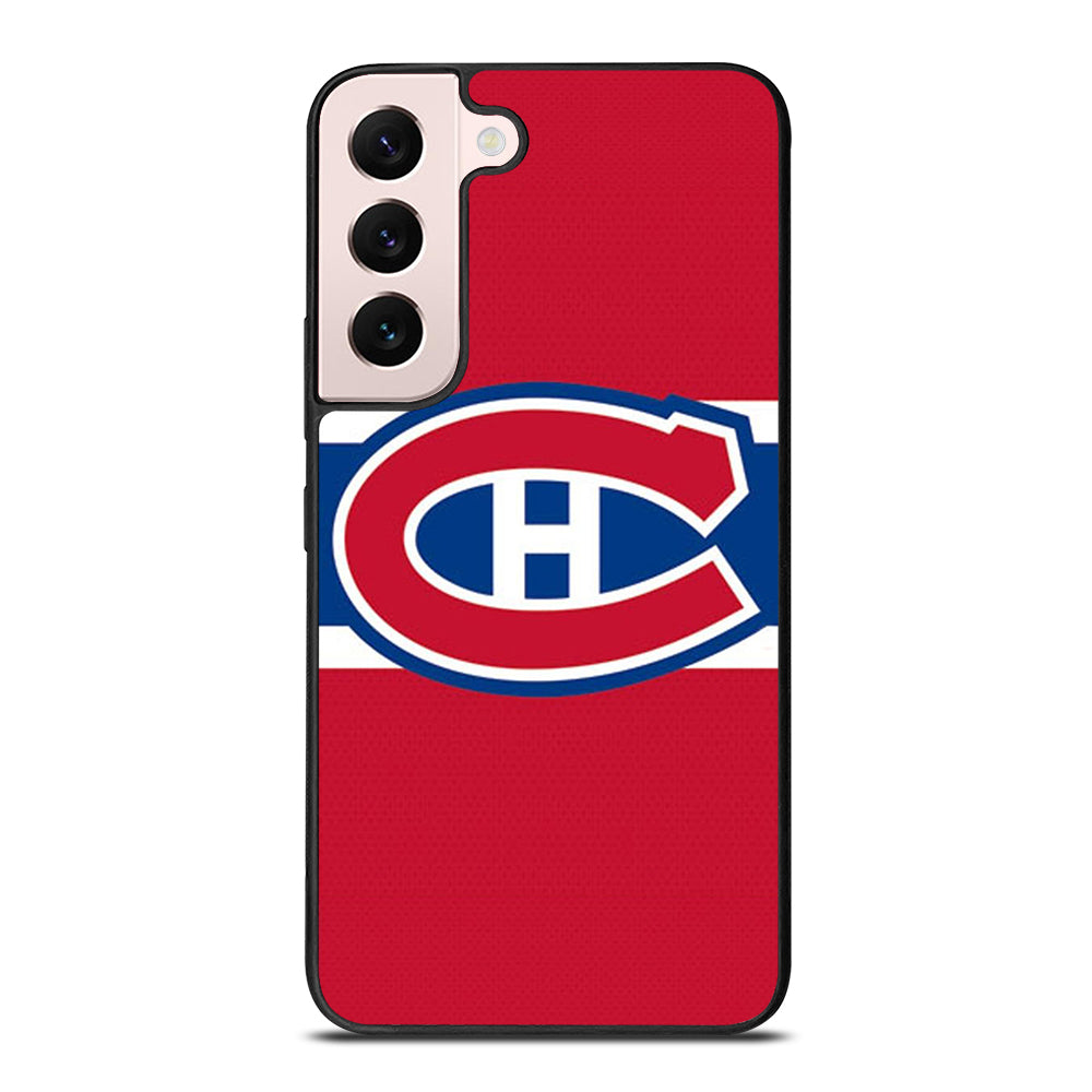 MONTREAL CANADIENS FLAG Samsung Galaxy S22 Plus 5G Case