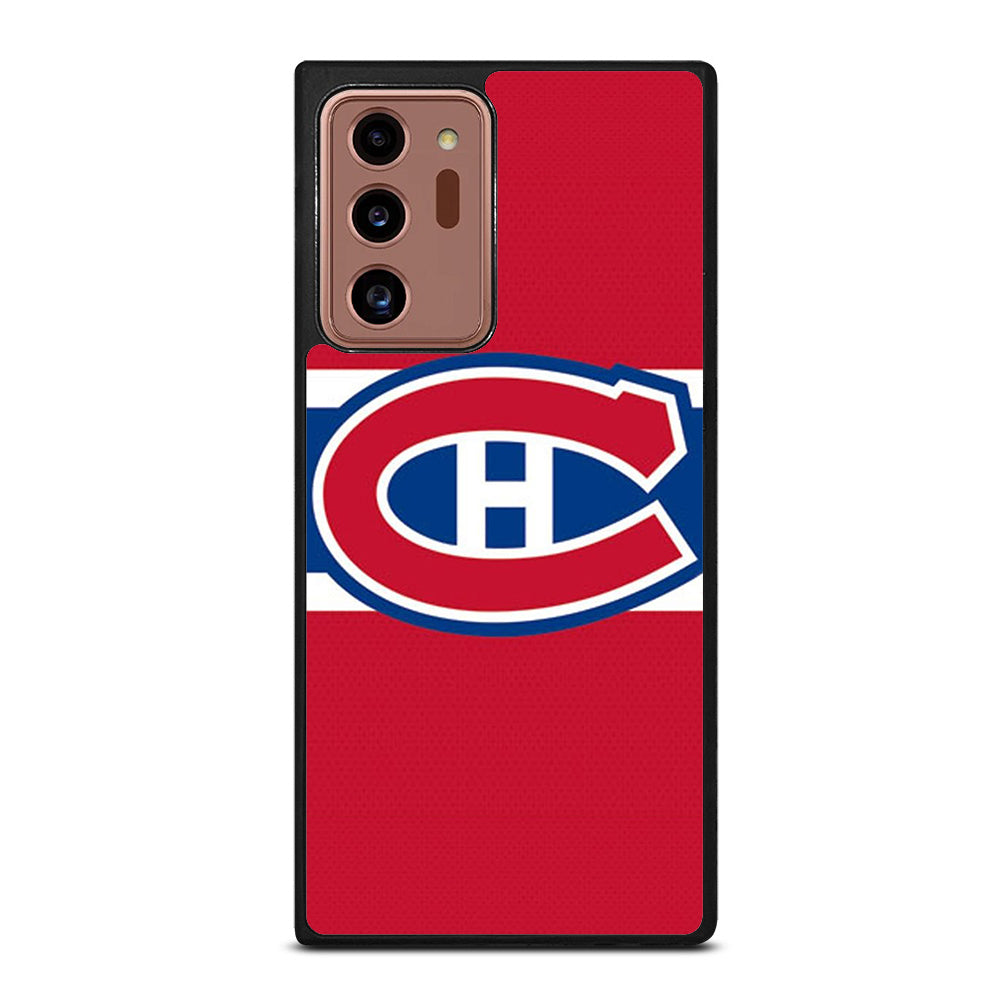 MONTREAL CANADIENS FLAG Samsung Galaxy Note 20 Ultra Case