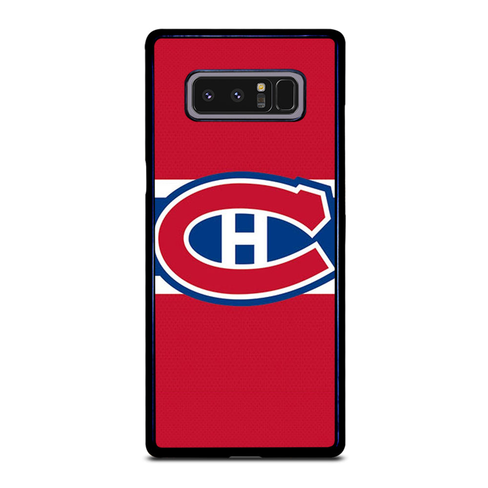 MONTREAL CANADIENS FLAG Samsung Galaxy Note 8 Case