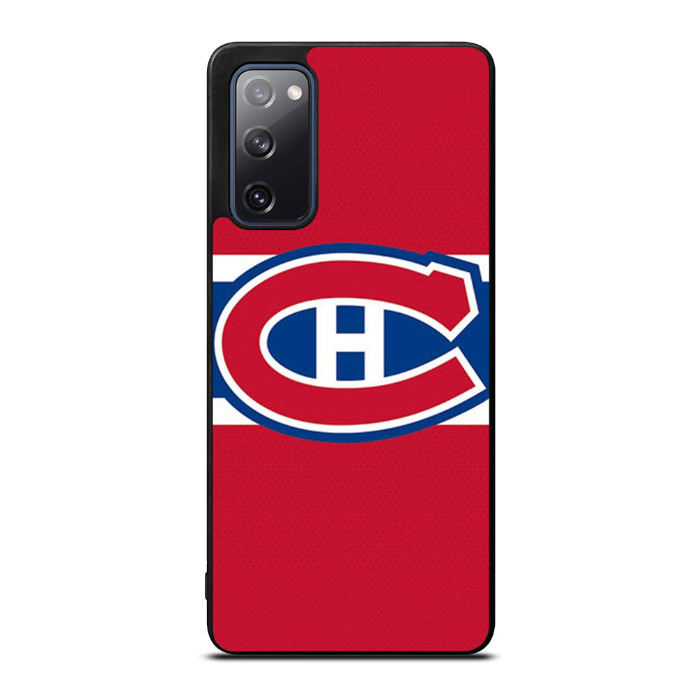 MONTREAL CANADIENS FLAG Samsung Galaxy S20 FE 5G Case