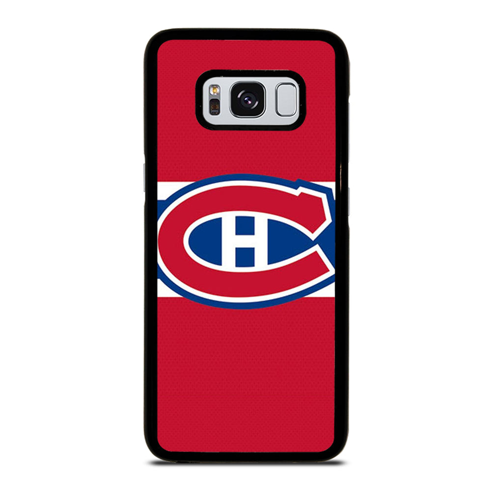 MONTREAL CANADIENS FLAG Samsung Galaxy S8 Case