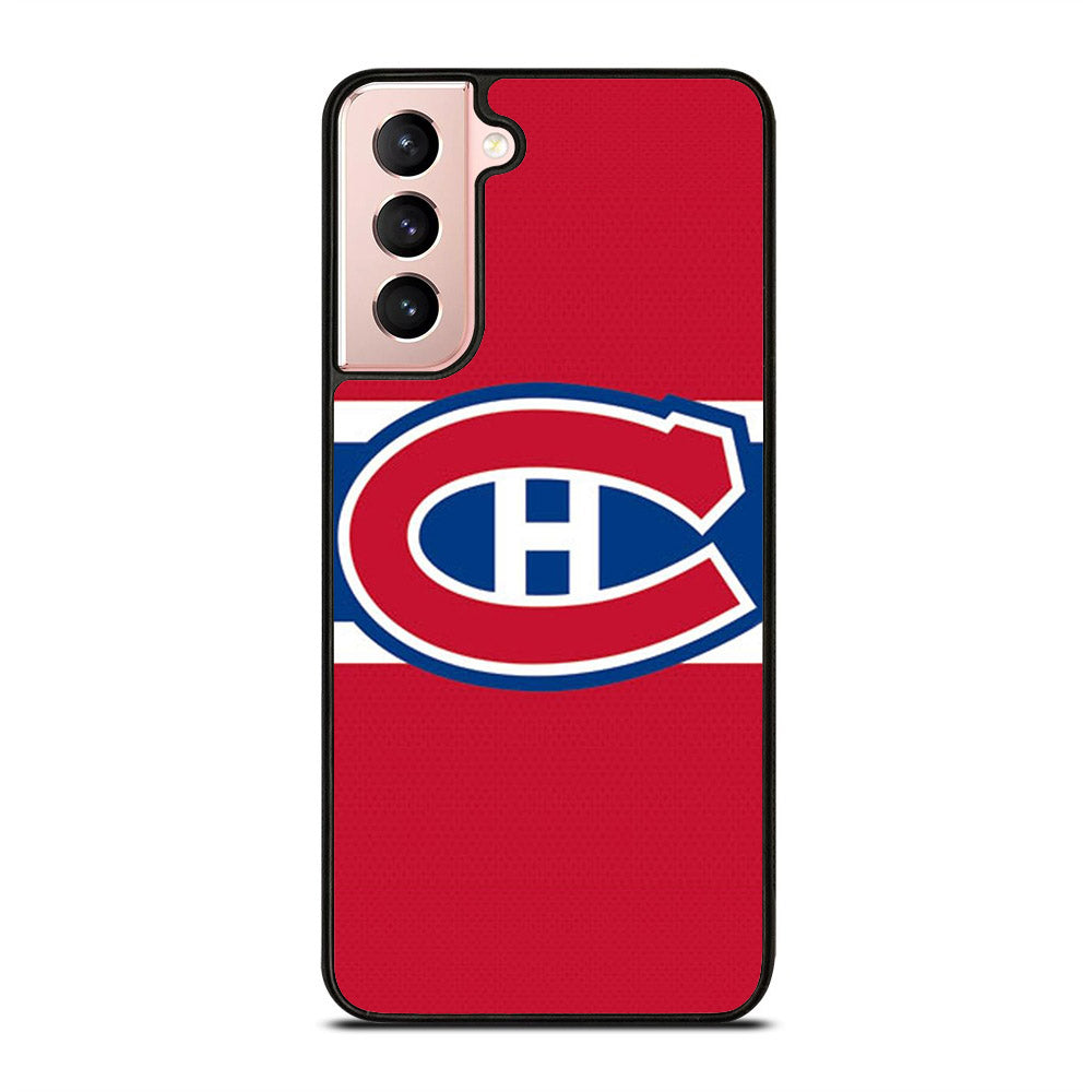 MONTREAL CANADIENS FLAG Samsung Galaxy S21 5G Case