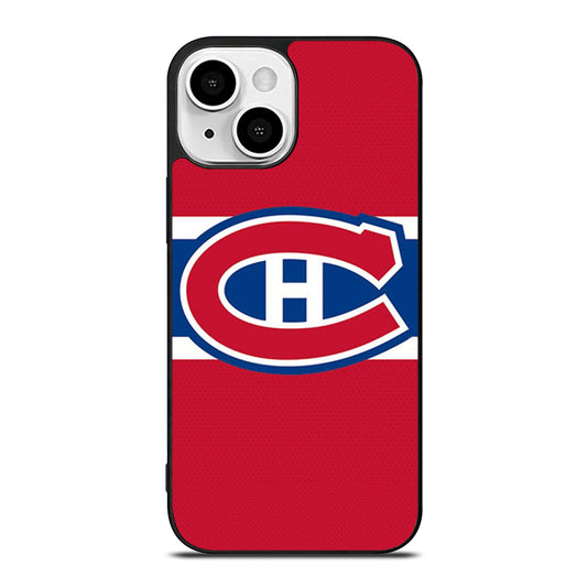MONTREAL CANADIENS FLAG iPhone 13 Mini Case