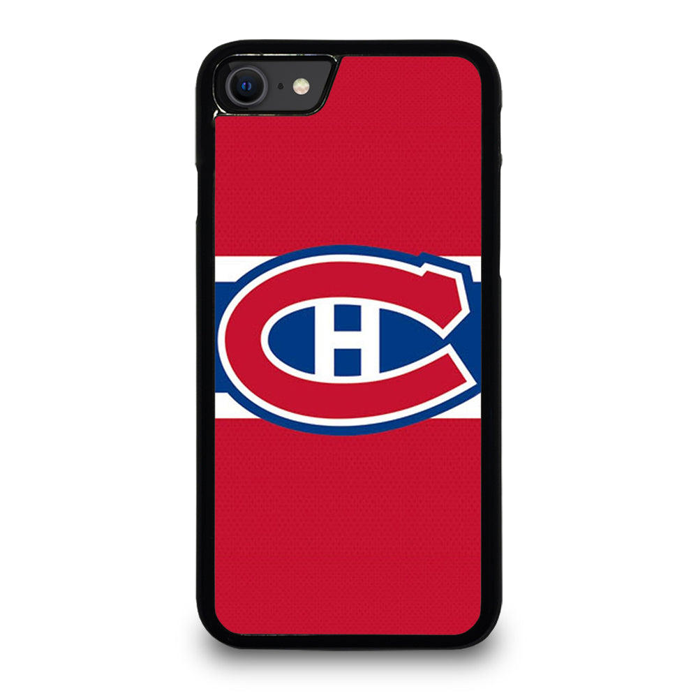 MONTREAL CANADIENS FLAG iPhone SE 2020 Case