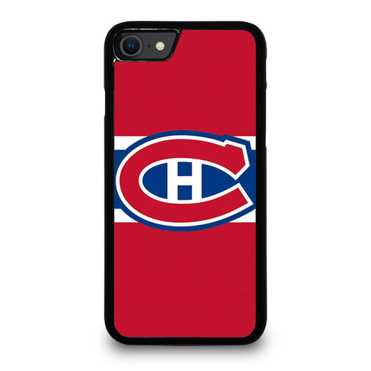 MONTREAL CANADIENS FLAG iPhone SE 2020 Case