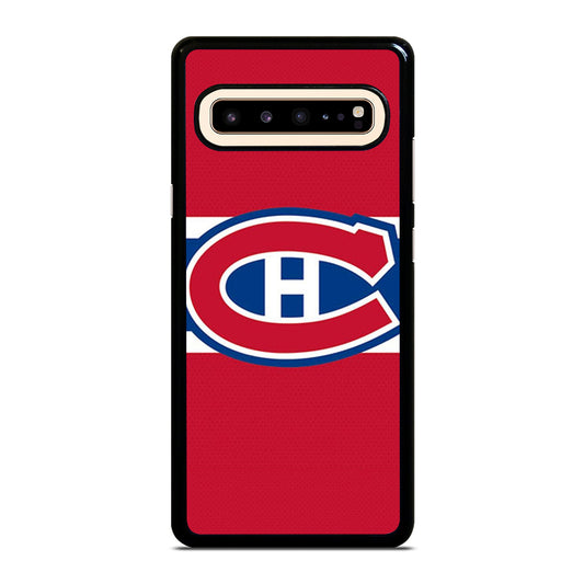 MONTREAL CANADIENS FLAG Samsung Galaxy S10 5G Case