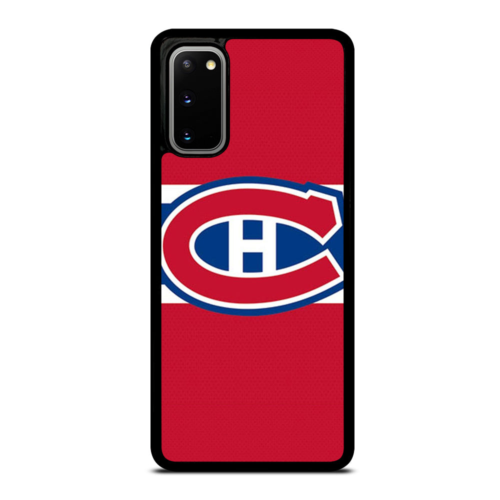 MONTREAL CANADIENS FLAG Samsung Galaxy S20 / S20 5G Case