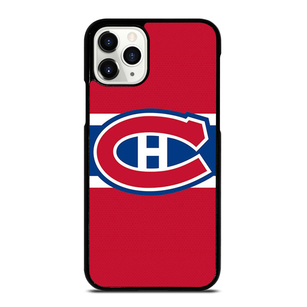 MONTREAL CANADIENS FLAG iPhone 11 Pro Case