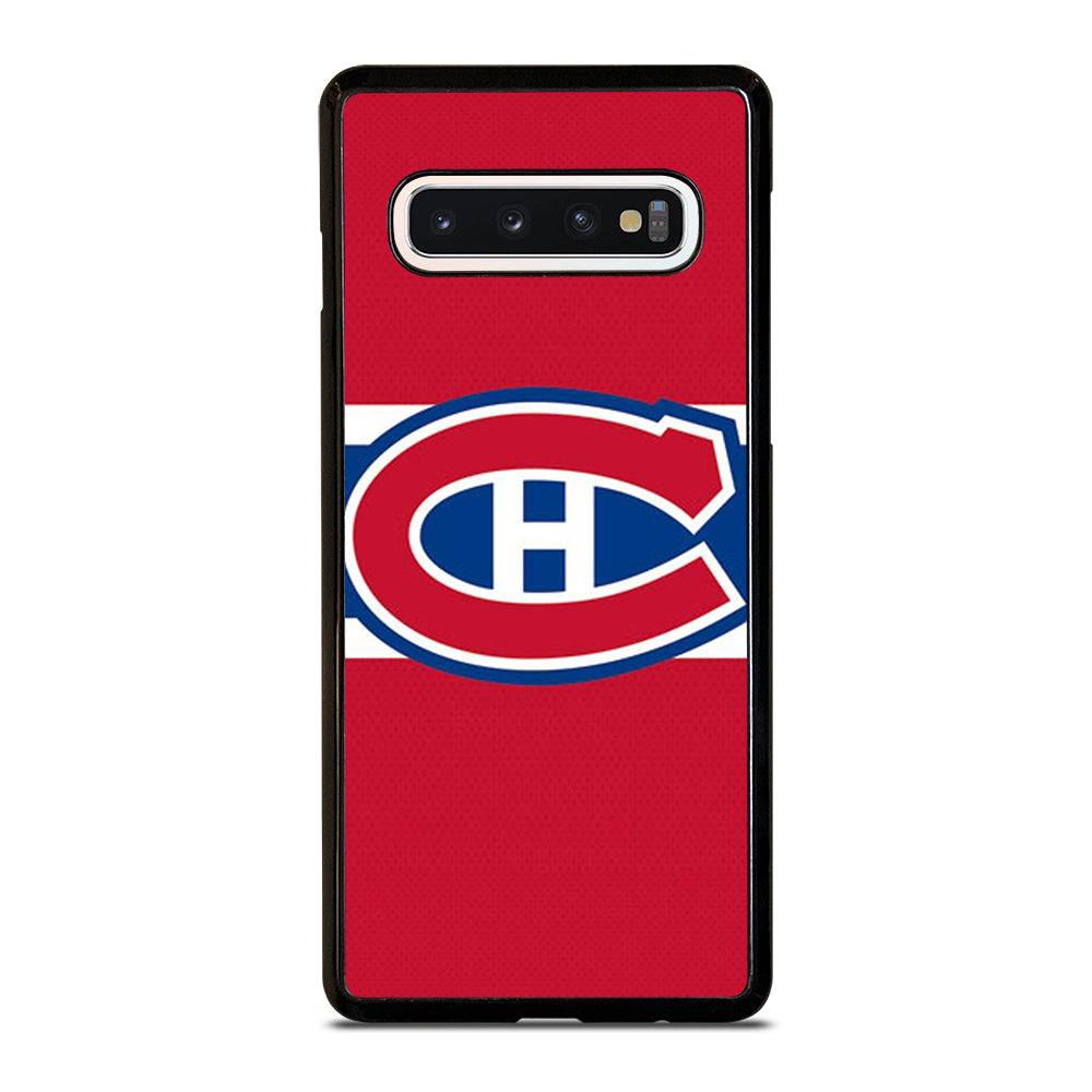 MONTREAL CANADIENS FLAG Samsung Galaxy S10 Case