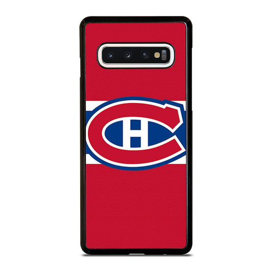 MONTREAL CANADIENS FLAG Samsung Galaxy S10 Case