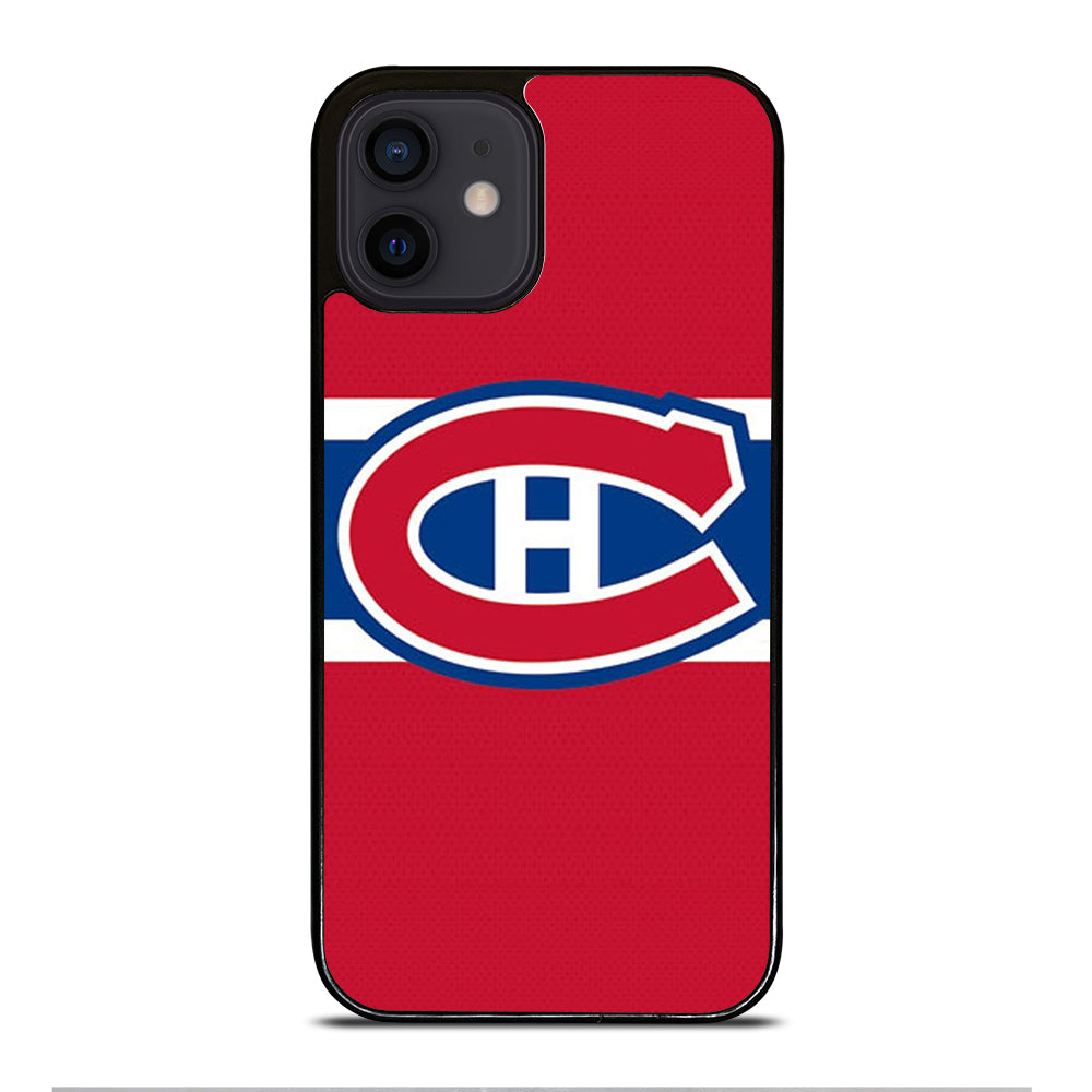MONTREAL CANADIENS FLAG iPhone 12 Mini Case