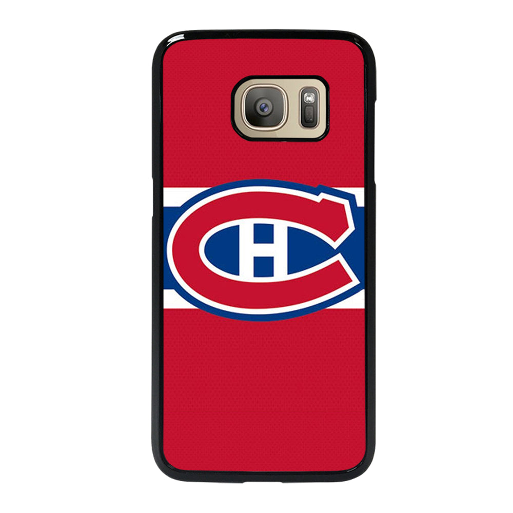 MONTREAL CANADIENS FLAG Samsung Galaxy S7 Case