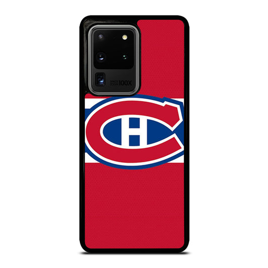 MONTREAL CANADIENS FLAG Samsung Galaxy S20 Ultra / S20 Ultra 5G Case