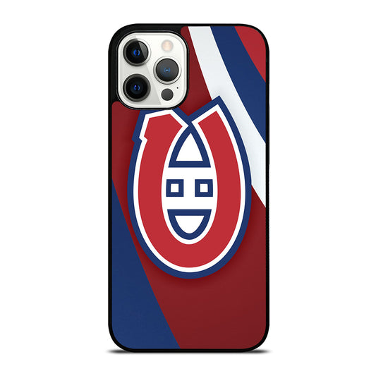 MONTREAL CANADIENS LOGO iPhone 12 Pro Max Case