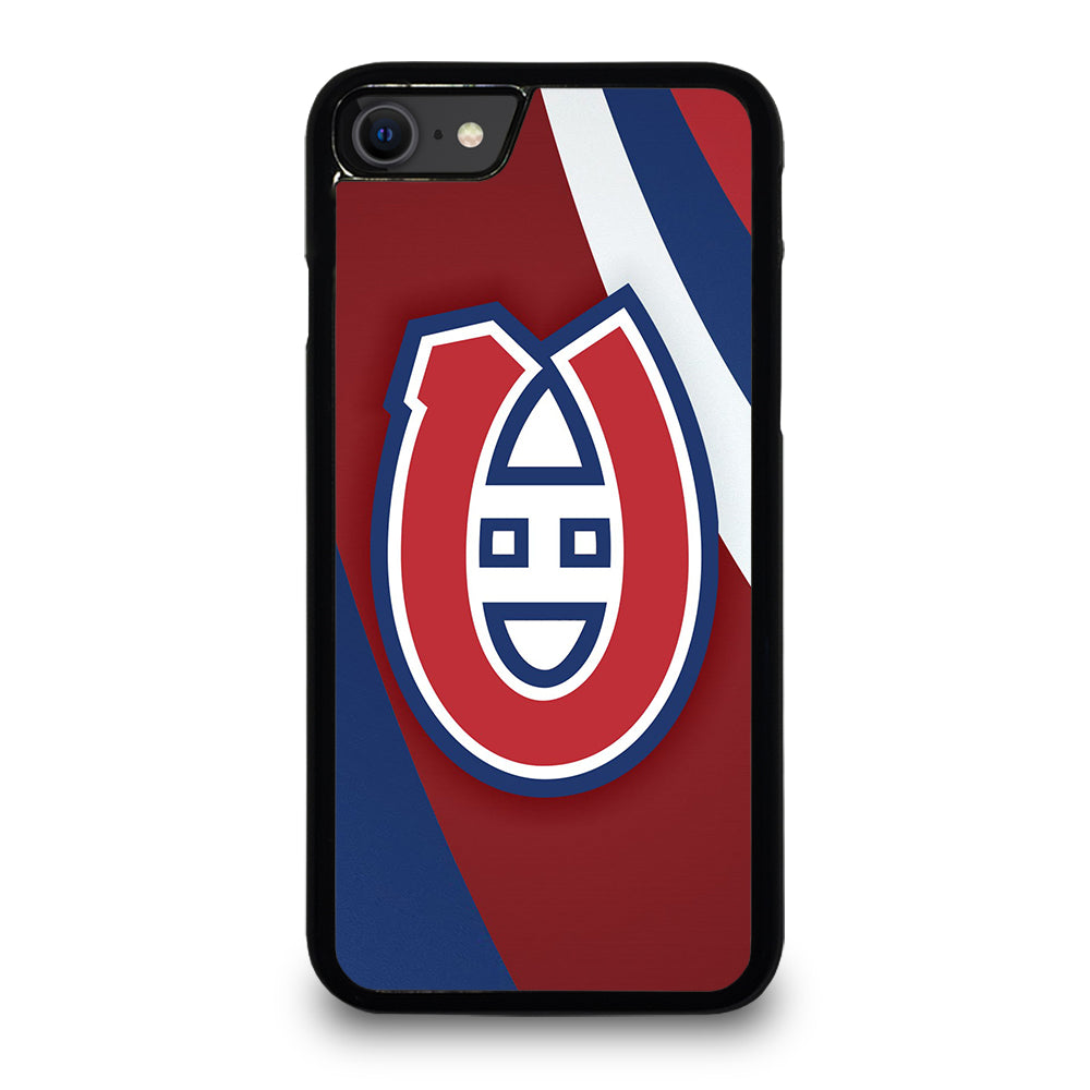 MONTREAL CANADIENS LOGO iPhone SE 2020 Case