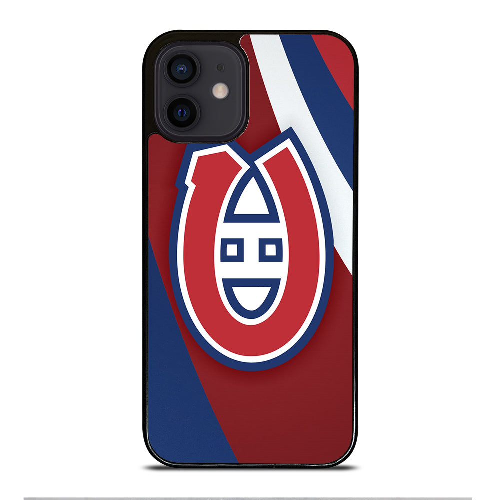 MONTREAL CANADIENS LOGO iPhone 12 Mini Case