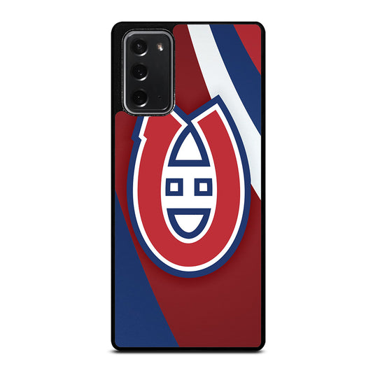 MONTREAL CANADIENS LOGO Samsung Galaxy Note 20 Case