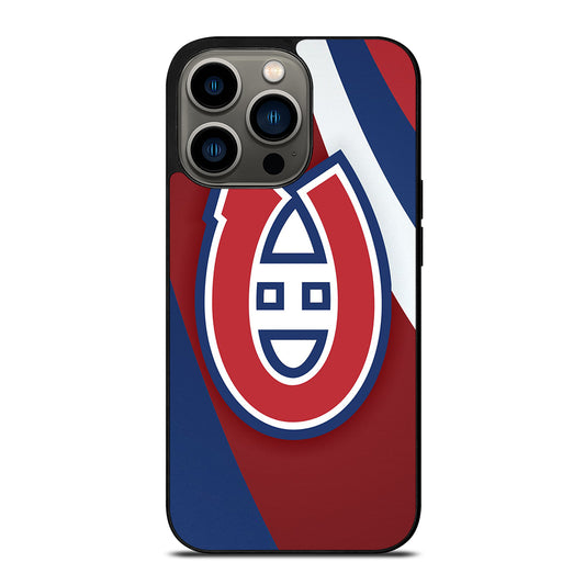 MONTREAL CANADIENS LOGO iPhone 13 Pro Case