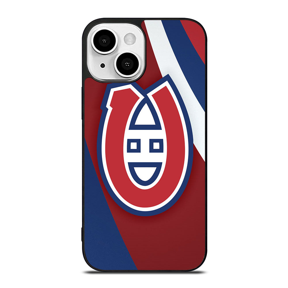 MONTREAL CANADIENS LOGO iPhone 13 Mini Case