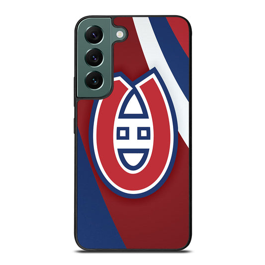 MONTREAL CANADIENS LOGO Samsung Galaxy S22 5G Case