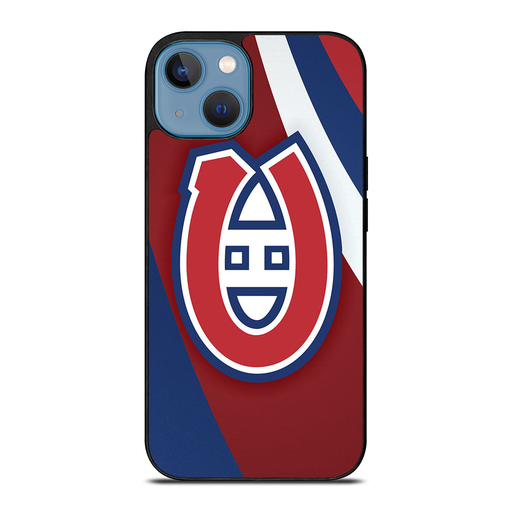 MONTREAL CANADIENS LOGO iPhone 13 Case