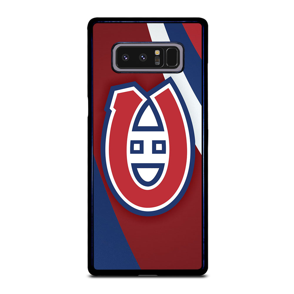 MONTREAL CANADIENS LOGO Samsung Galaxy Note 8 Case