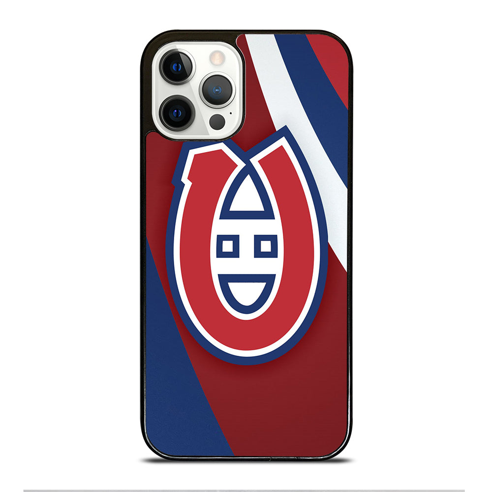 MONTREAL CANADIENS LOGO iPhone 12 Pro Case