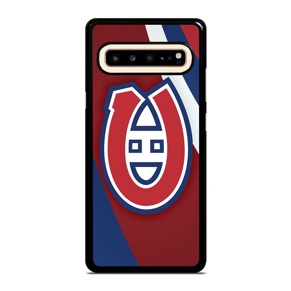 MONTREAL CANADIENS LOGO Samsung Galaxy S10 5G Case