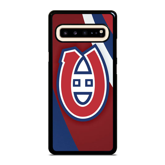 MONTREAL CANADIENS LOGO Samsung Galaxy S10 5G Case