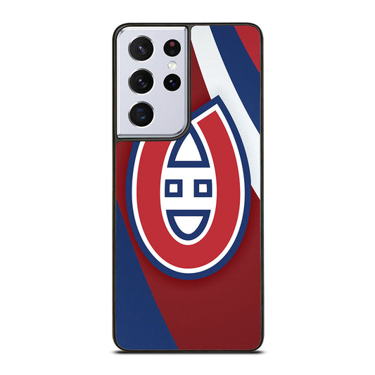 MONTREAL CANADIENS LOGO Samsung Galaxy S21 Ultra 5G Case