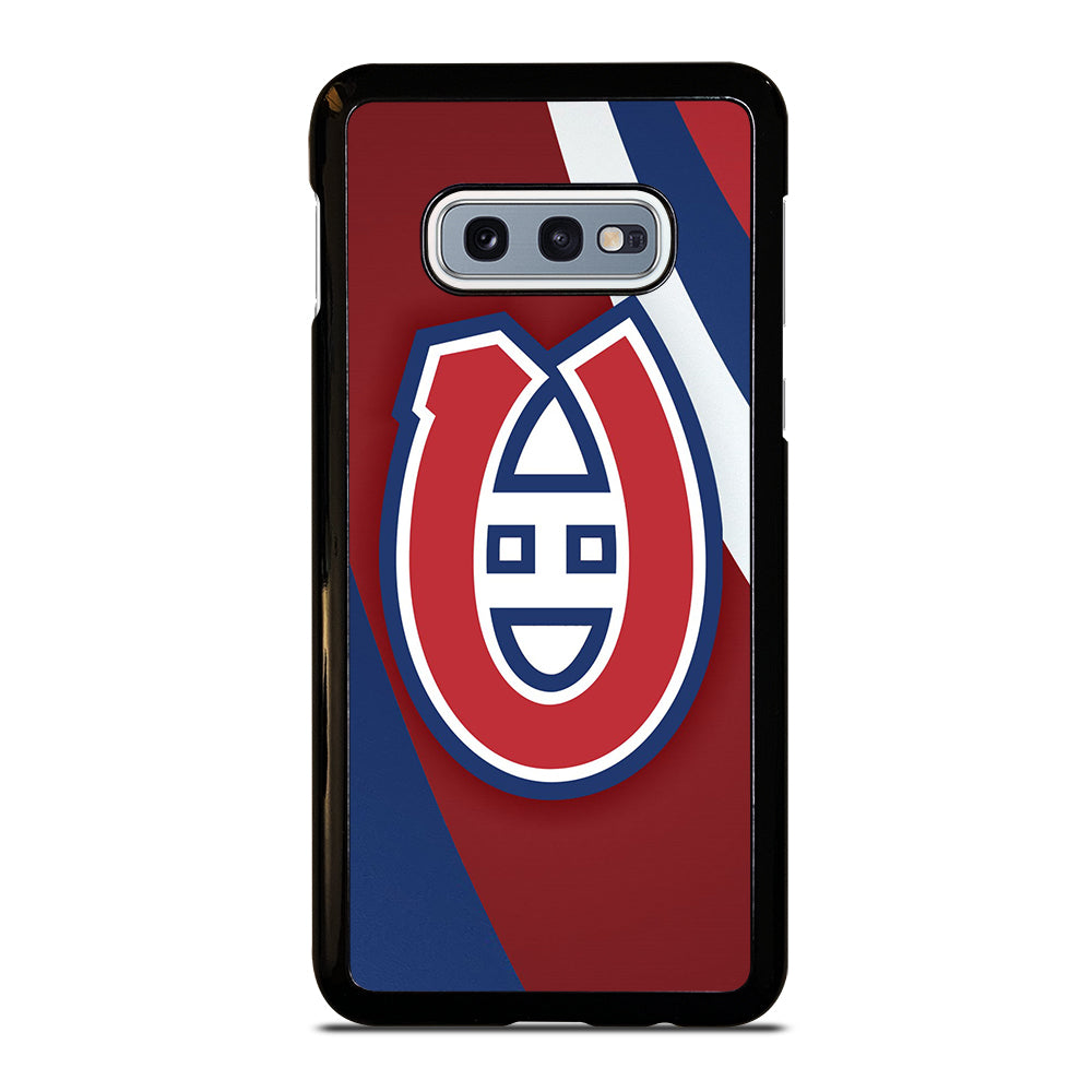 MONTREAL CANADIENS LOGO Samsung Galaxy S10e Case