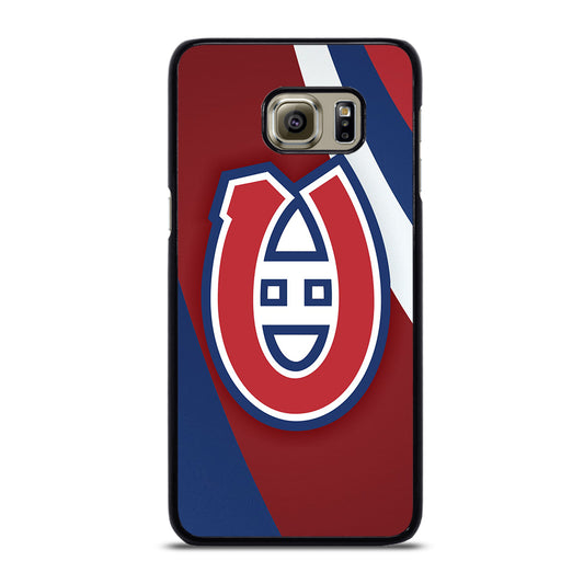 MONTREAL CANADIENS LOGO Samsung Galaxy S6 Edge Plus Case