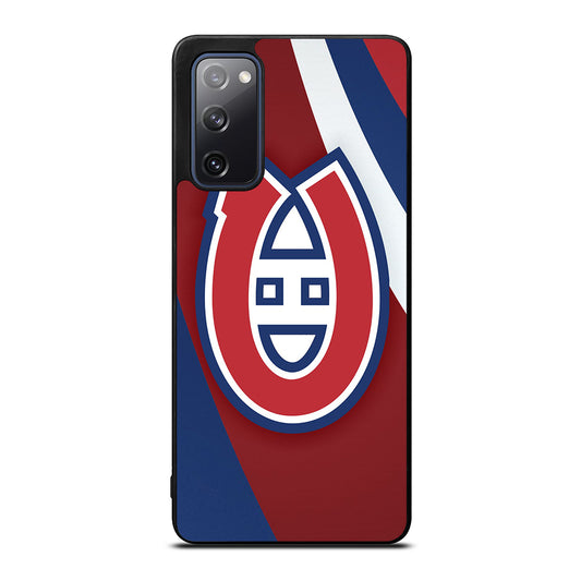 MONTREAL CANADIENS LOGO Samsung Galaxy S20 FE 5G Case